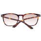 Braune Herren Sonnenbrille