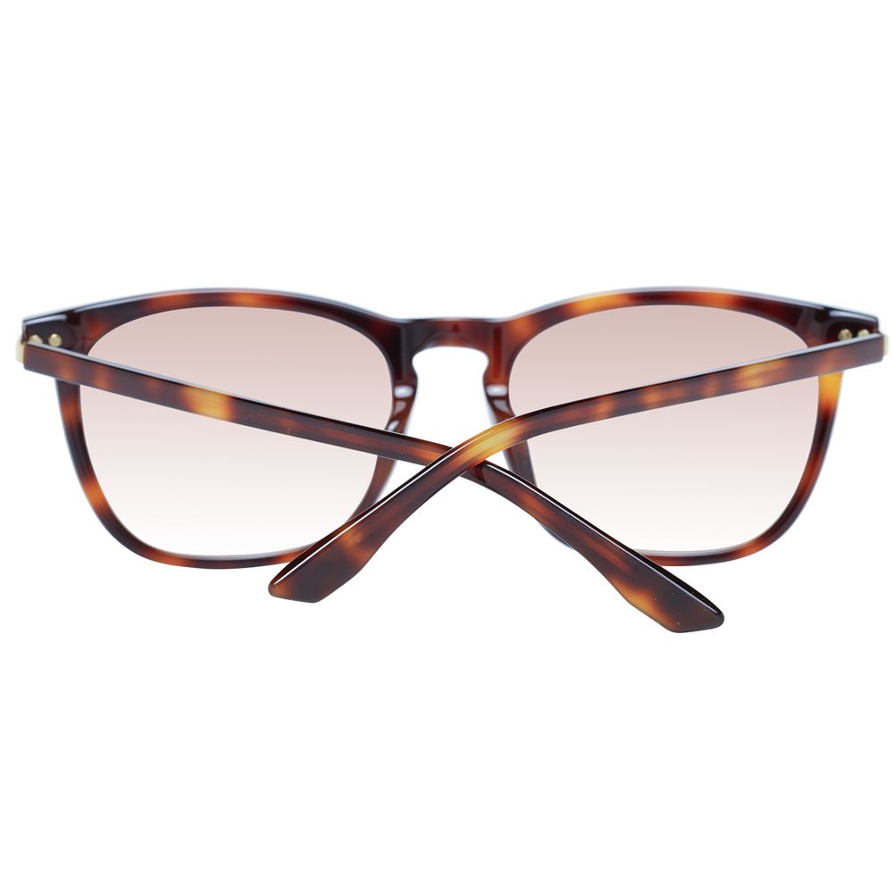 Braune Herren Sonnenbrille