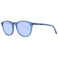 Blue Unisex Sunglasses