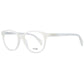 Maje Cream Plastic Glasses (Frames)