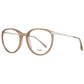 Beige Women Optical Frames