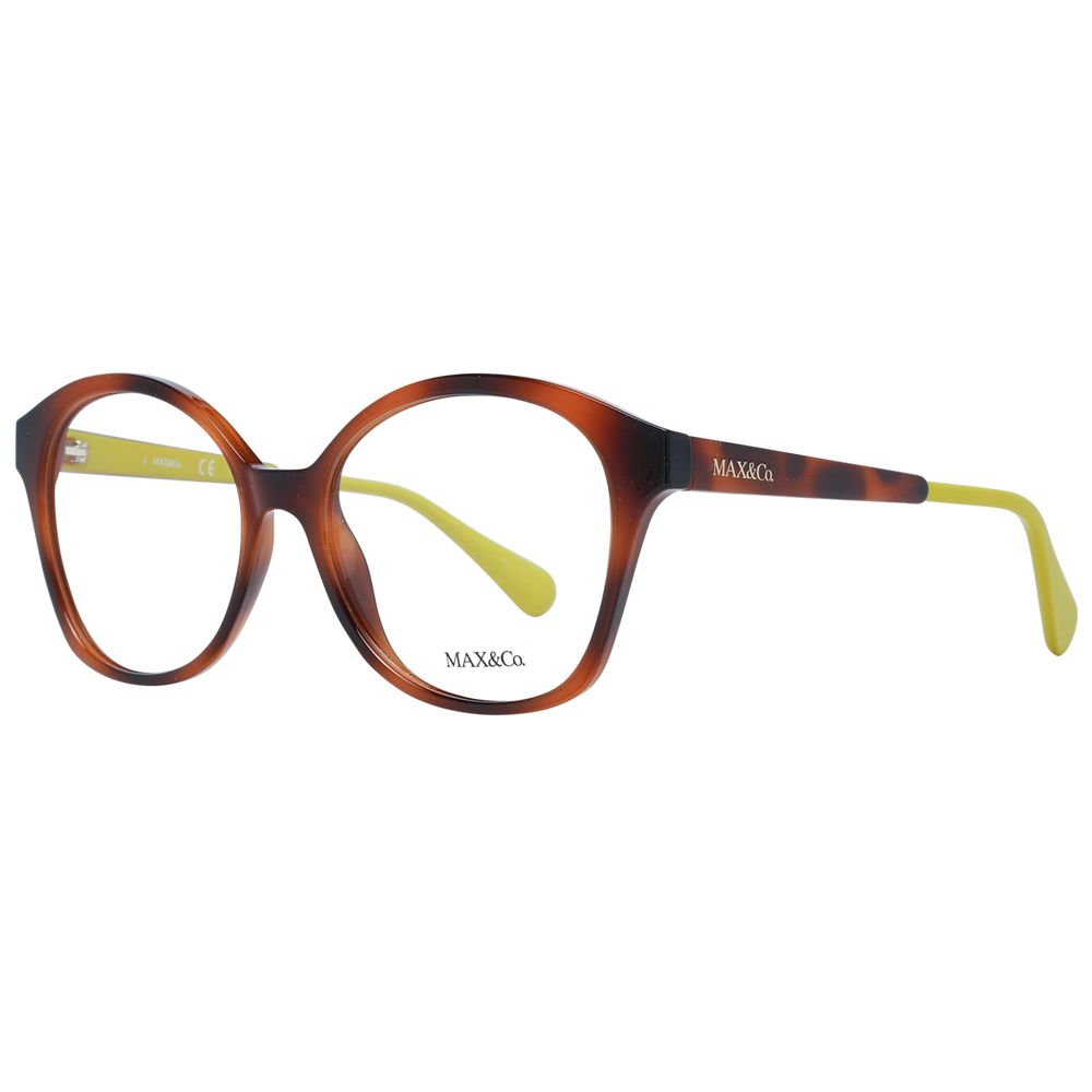 Brown Women Optical Frames