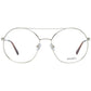 Gold Women Optical Frames