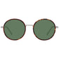 Braune Herren Sonnenbrille