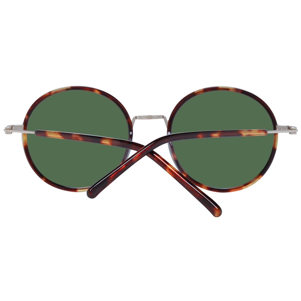 Braune Herren Sonnenbrille