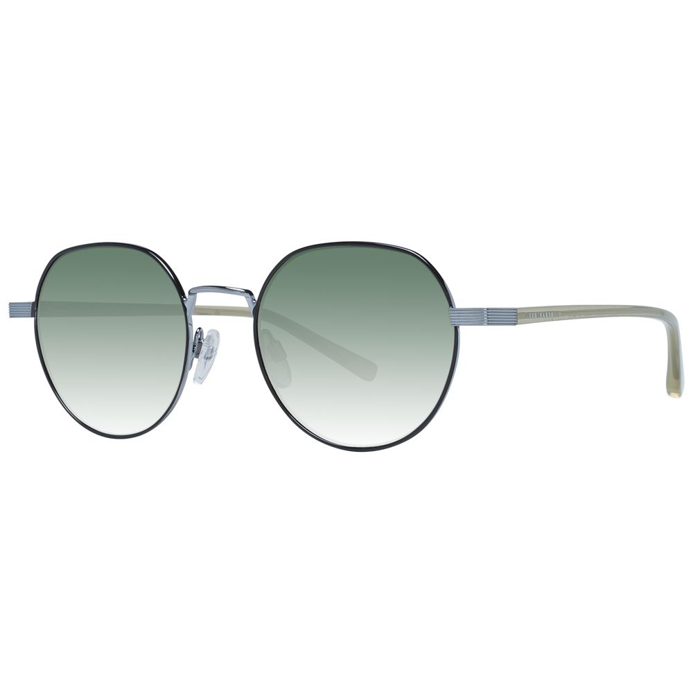 Graue Herren Sonnenbrille