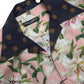 Elegantes Slim Fit Freizeithemd in Rosa