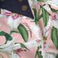 Elegantes Slim Fit Freizeithemd in Rosa