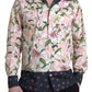Elegantes Slim Fit Freizeithemd in Rosa