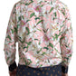 Elegantes Slim Fit Freizeithemd in Rosa