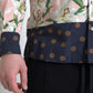 Elegantes Slim Fit Freizeithemd in Rosa