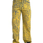 Gerade geschnittene Jeans aus italienischem Designer-Denim