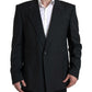 Blazer slim fit siciliano Elegance