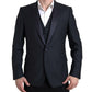 Eleganter Slim Fit Zweiteiliger Martini-Anzug