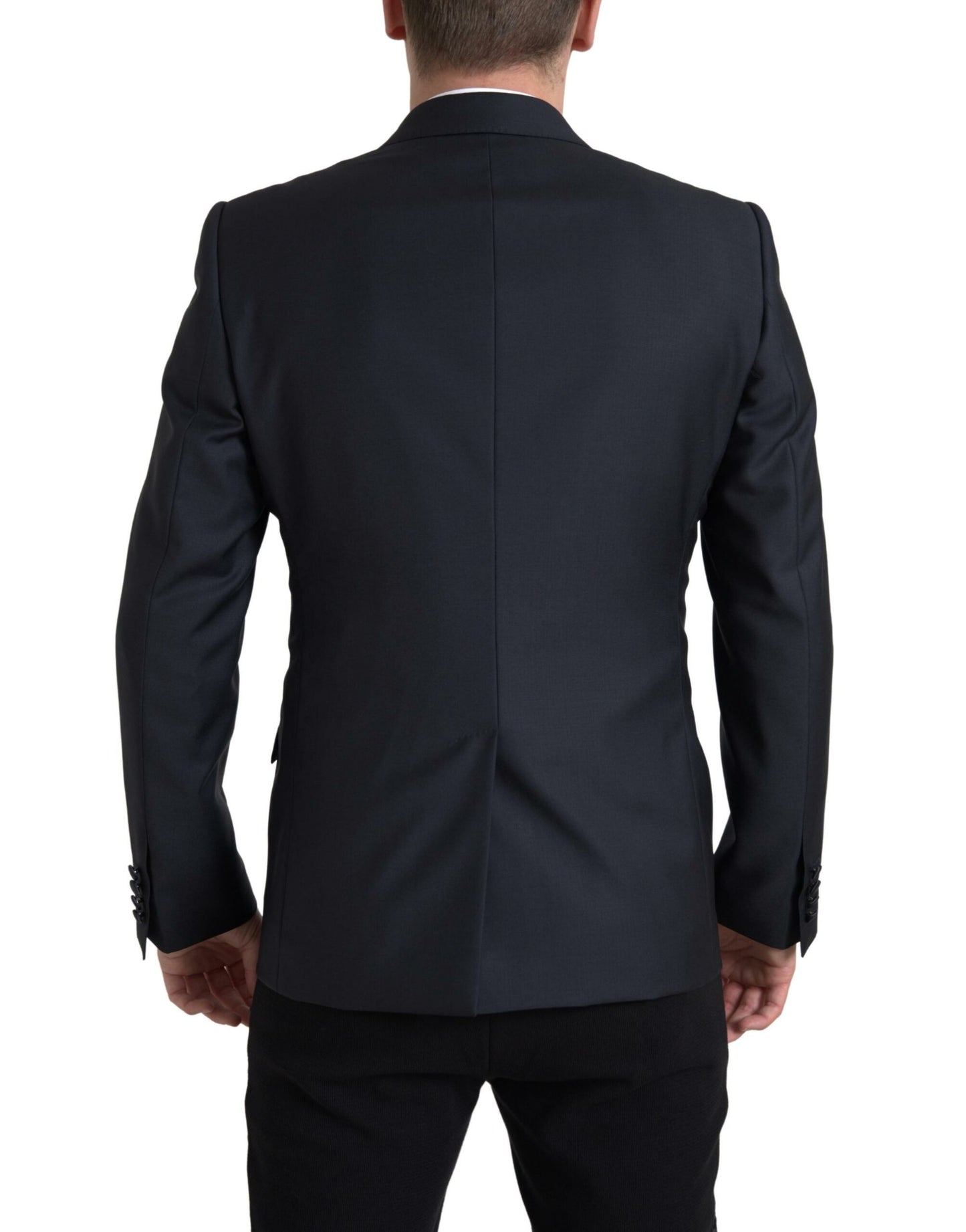 Eleganter Slim Fit Zweiteiliger Martini-Anzug