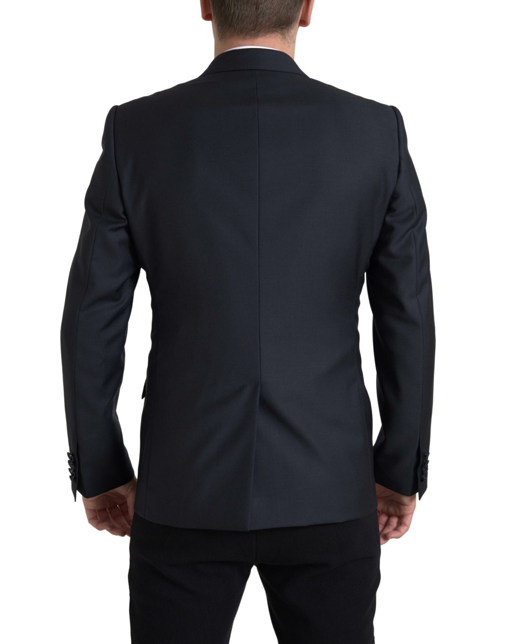 Eleganter Slim Fit Zweiteiliger Martini-Anzug