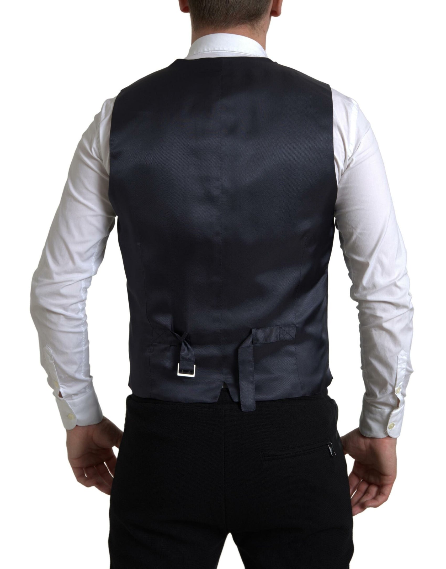 Eleganter Slim Fit Zweiteiliger Martini-Anzug