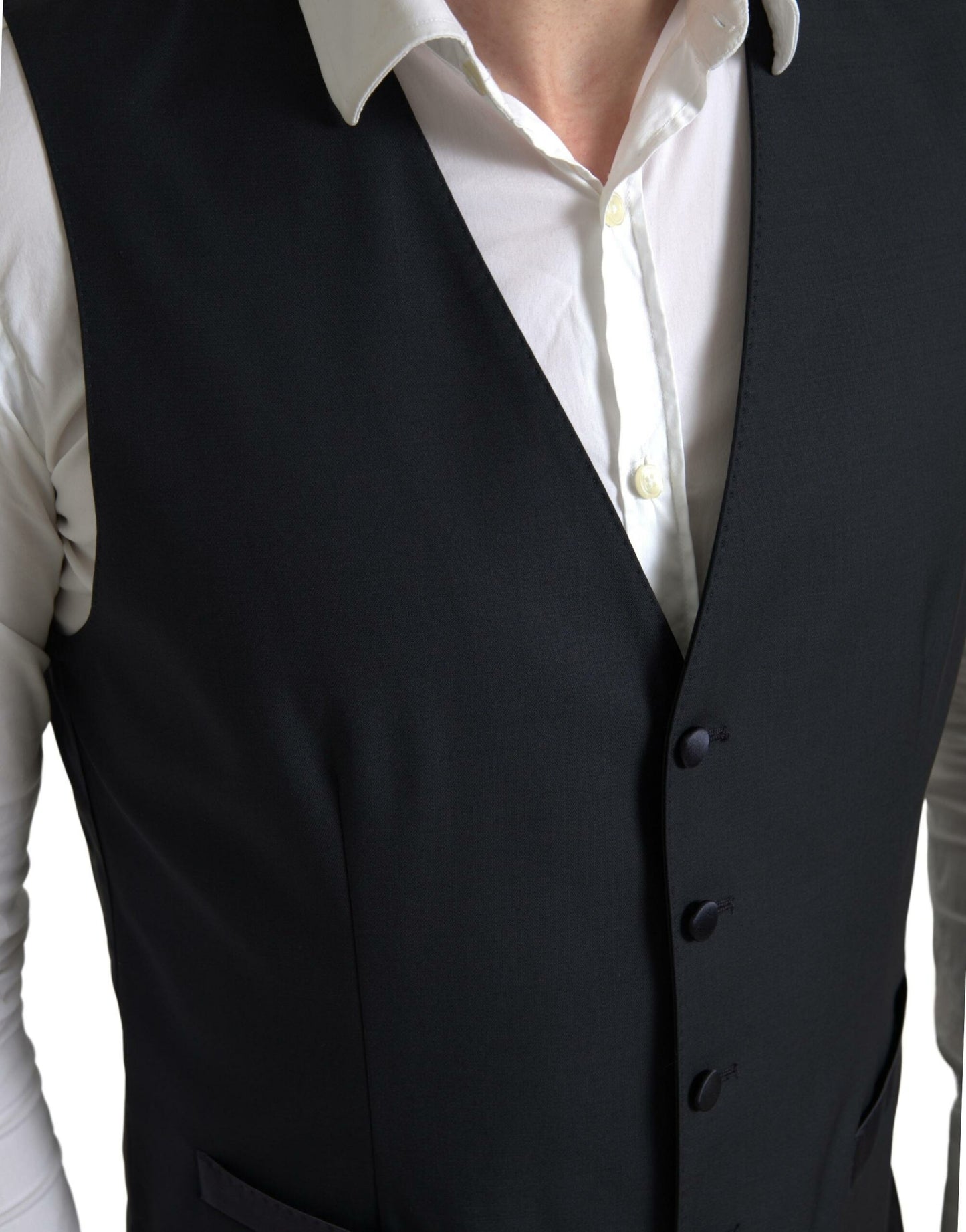 Eleganter Slim Fit Zweiteiliger Martini-Anzug