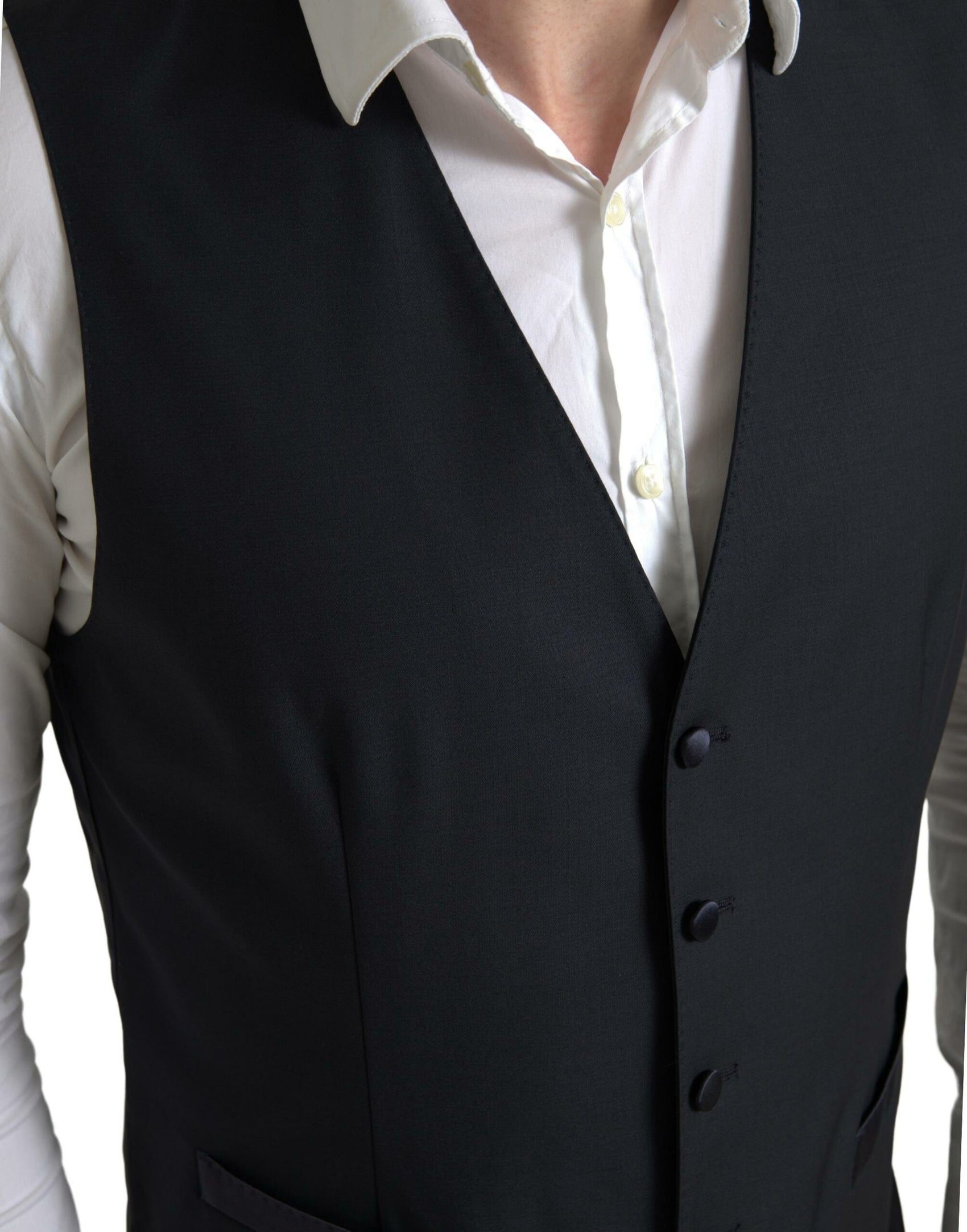 Eleganter Slim Fit Zweiteiliger Martini-Anzug