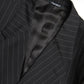 Blazer slim fit siciliano Elegance