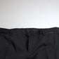 Eleganter schwarzer Slim Fit Zweiteiler