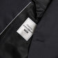 Eleganter schwarzer zweiteiliger Slim Fit Anzug