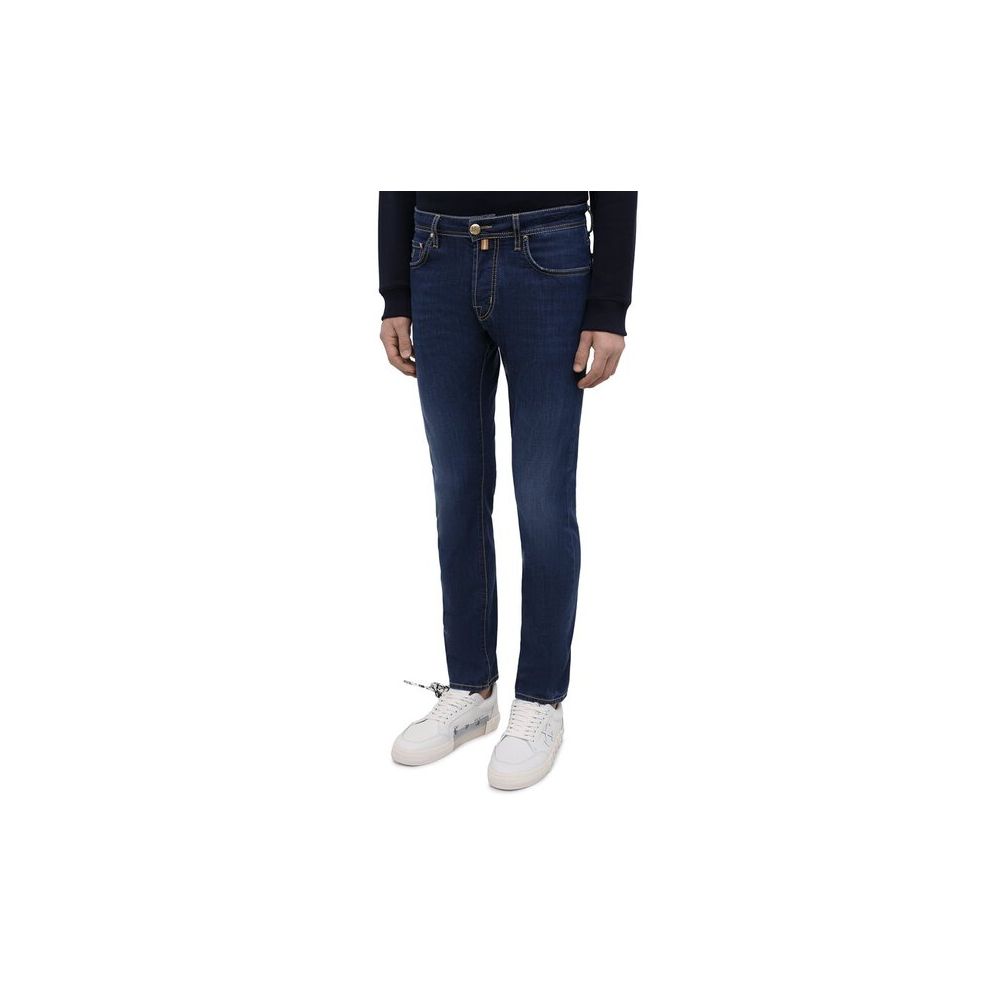 Elegante Slim Fit Premium Denim Essentials