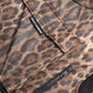 Silk Leopard Vest Exclusive Sportswear