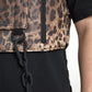 Silk Leopard Vest Exclusive Sportswear