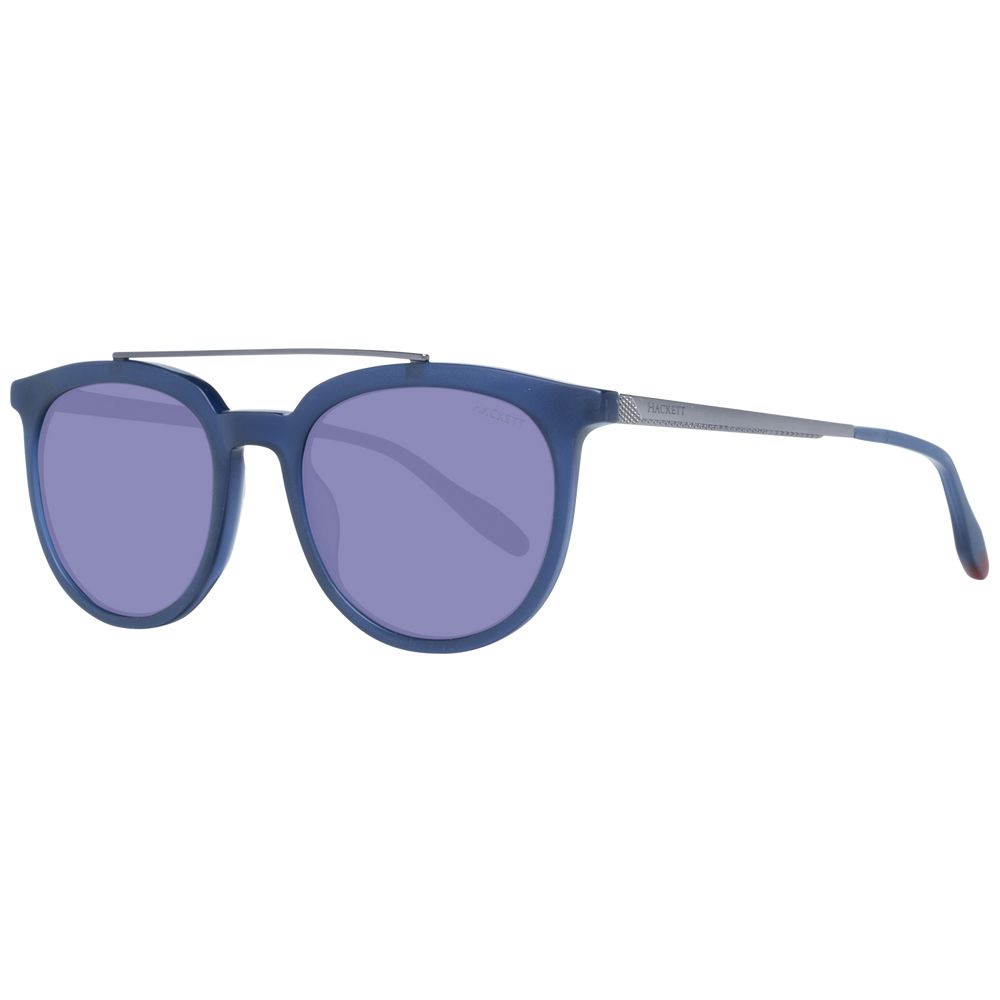 Blaue Herren Sonnenbrille