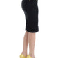 Elegant Black Pencil Skirt for Sophisticated Style