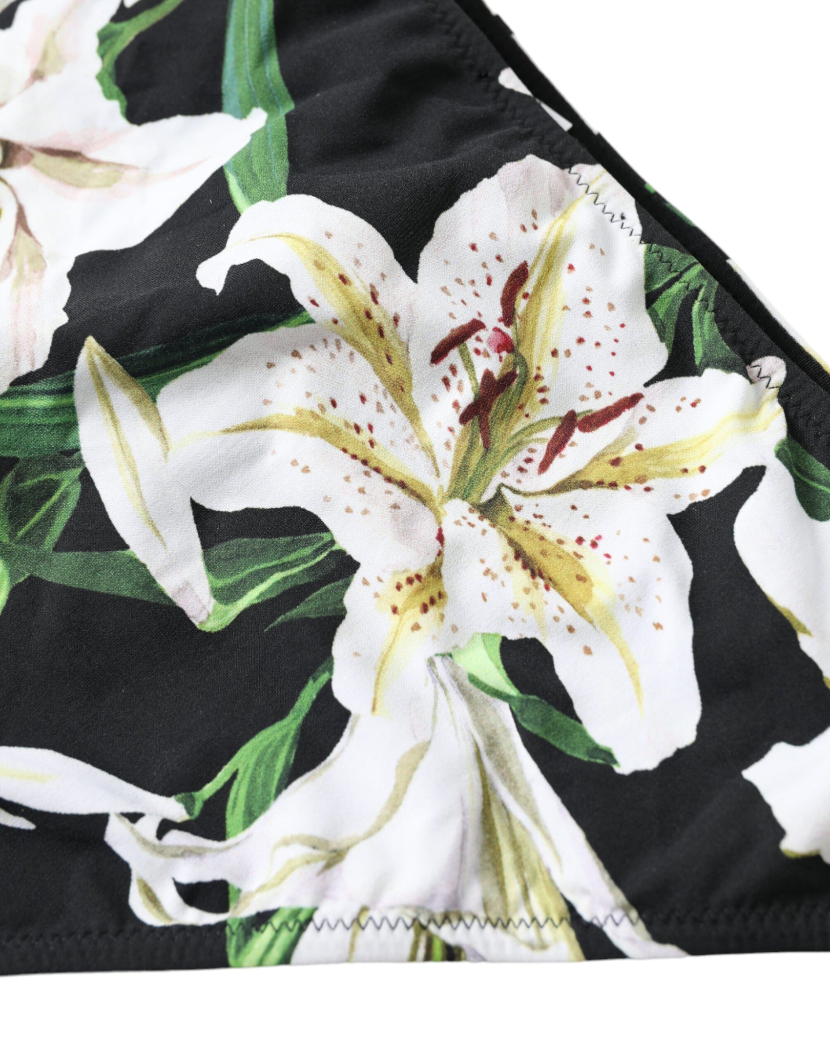 Slip bikini con stampa floreale elegante - Swim In Style