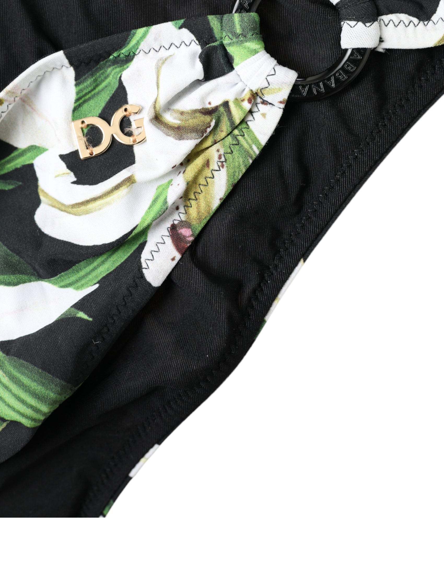 Slip bikini con stampa floreale elegante - Swim In Style