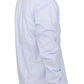 Elegant Light Blue Italian Cotton Shirt