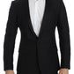 Elegant Martini Slim Fit Blazer Jacket