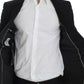 Elegant Martini Slim Fit Blazer Jacket