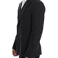 Elegant Slim Fit Double Breasted Blazer