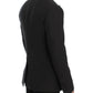 Elegant Slim Fit Double Breasted Blazer