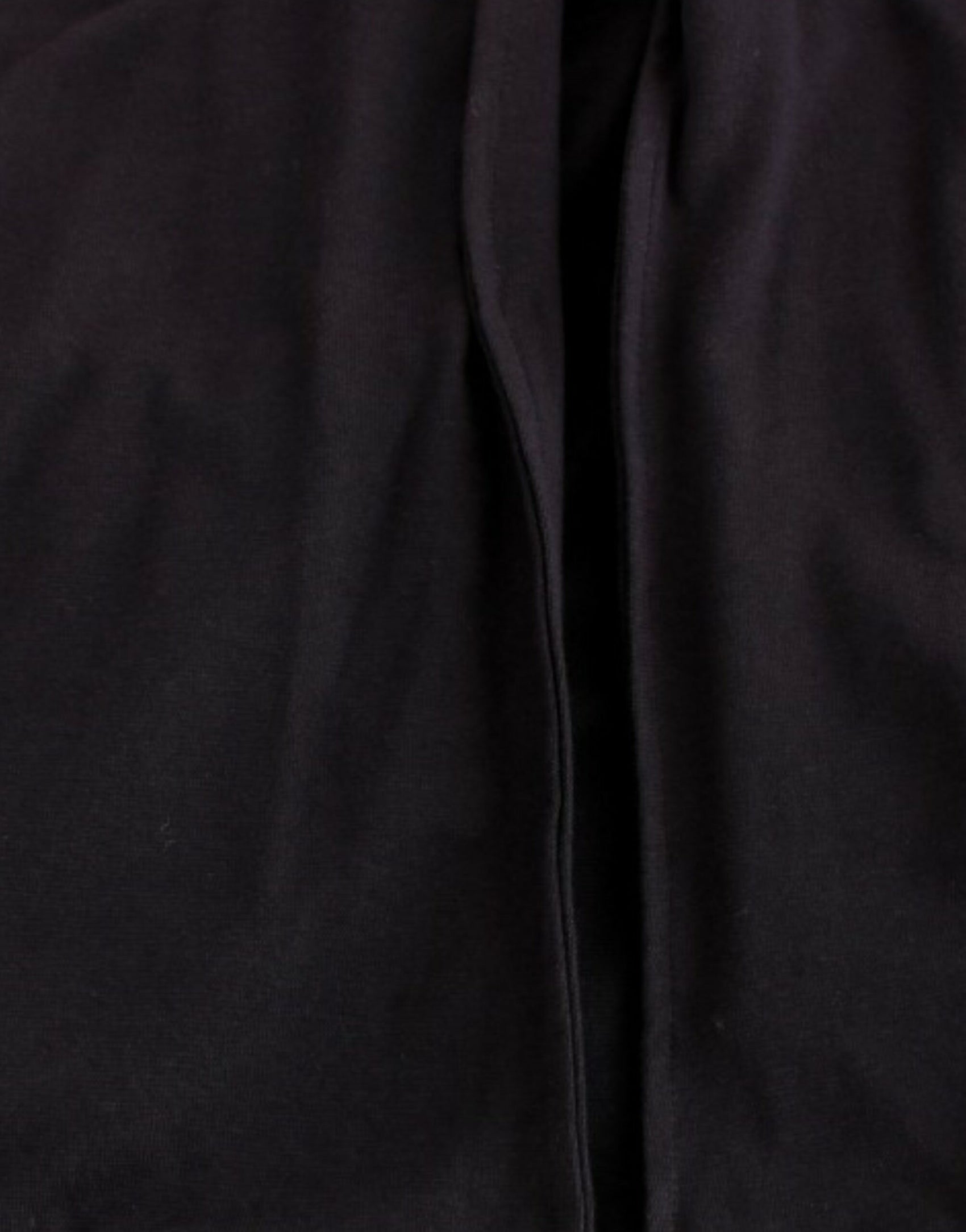 Eleganter blauer Kapuzenpullover aus Baumwolle