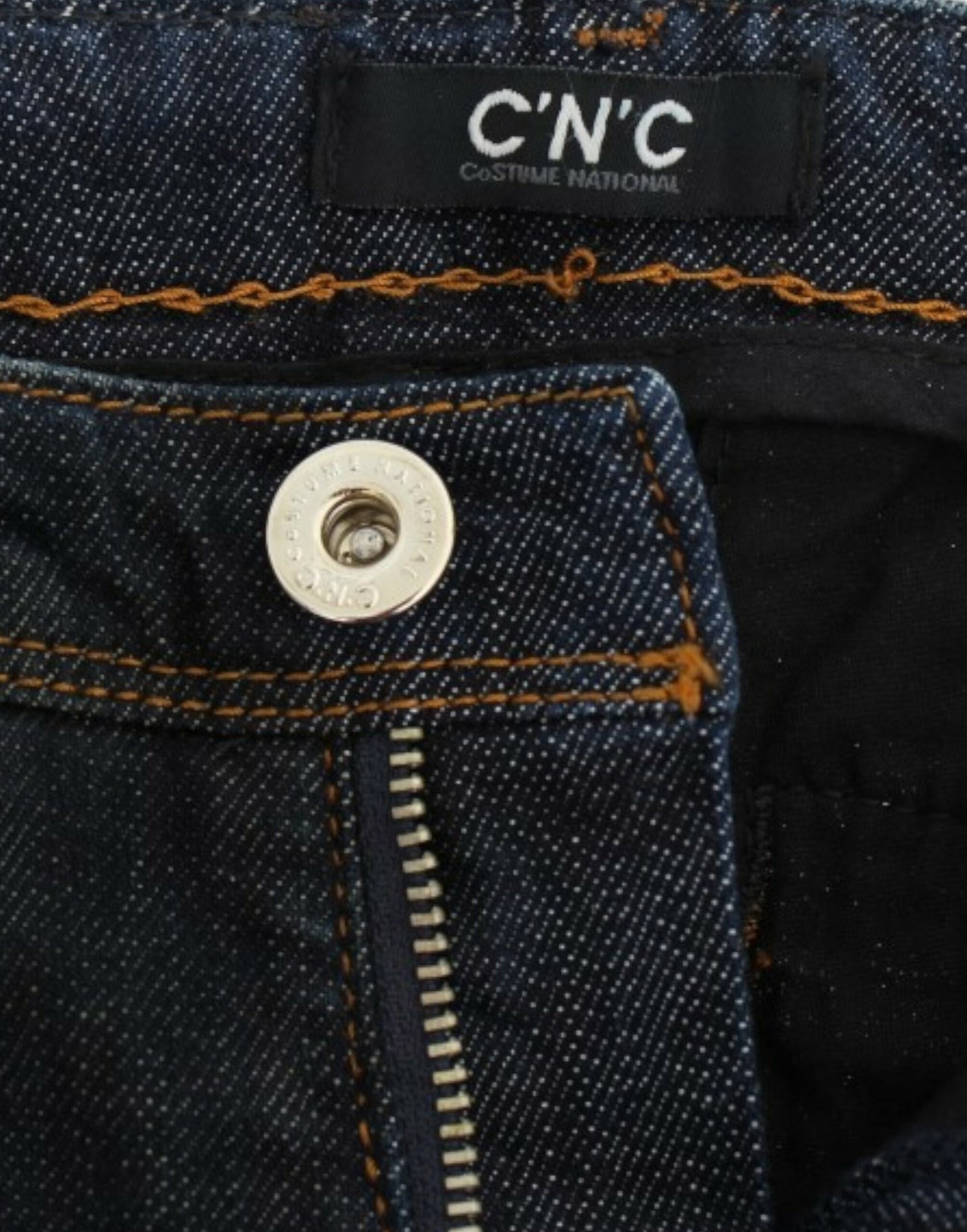 Schicker blauer Slim Fit Denim Delight