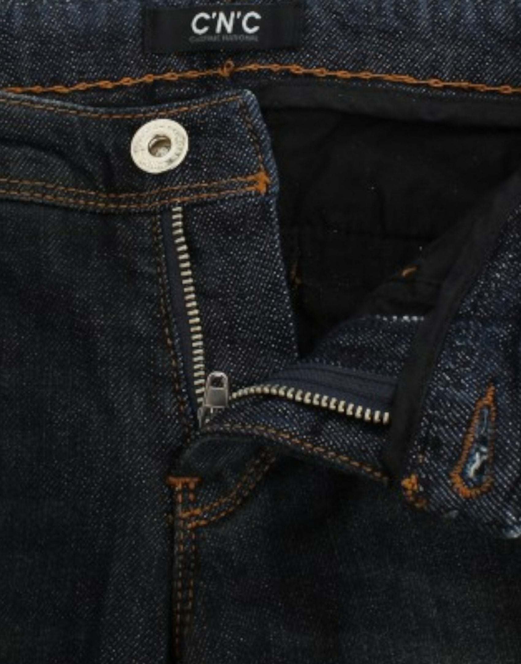 Schicker blauer Slim Fit Denim Delight
