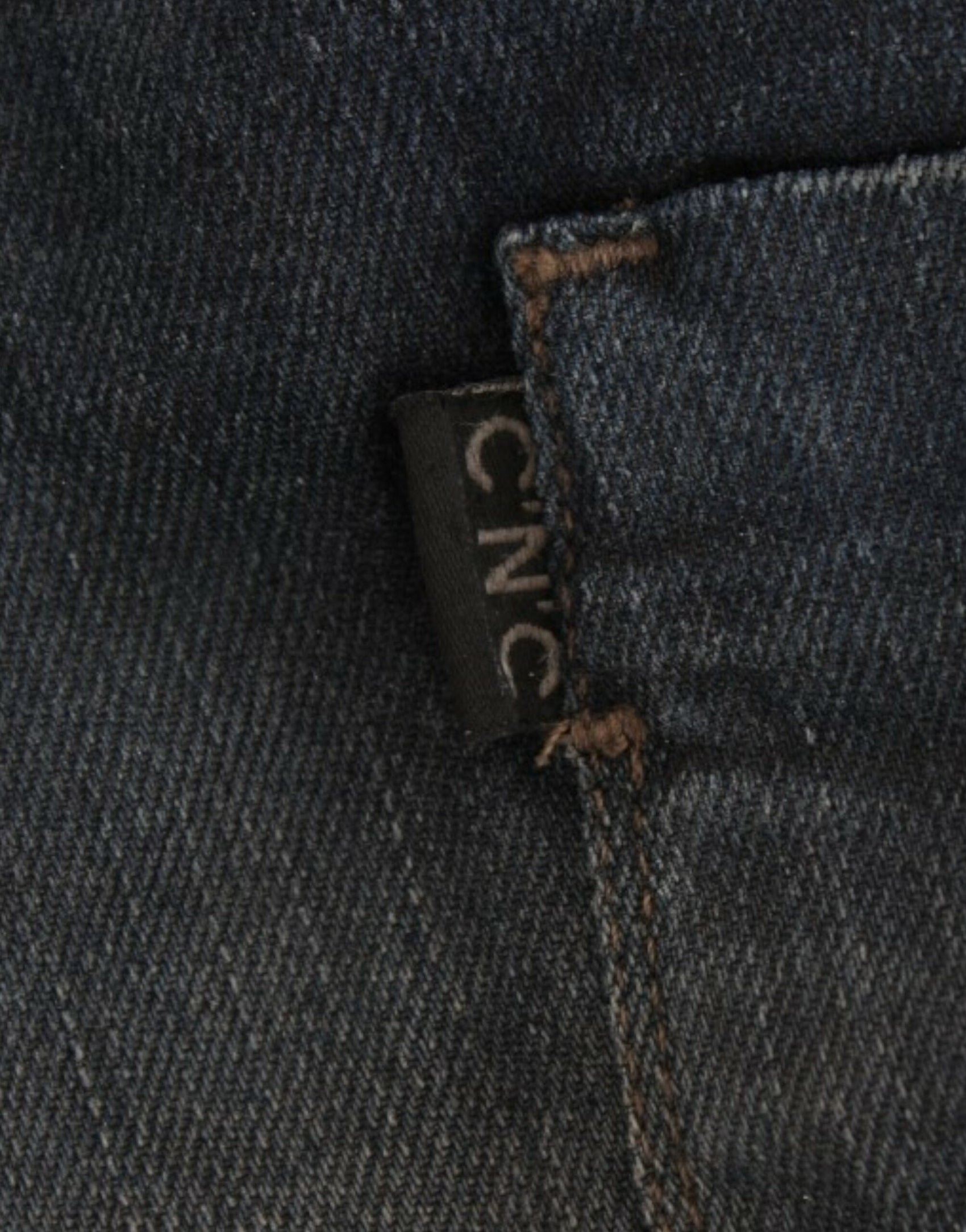 Schicke Superskinny Blue Denim Jeans