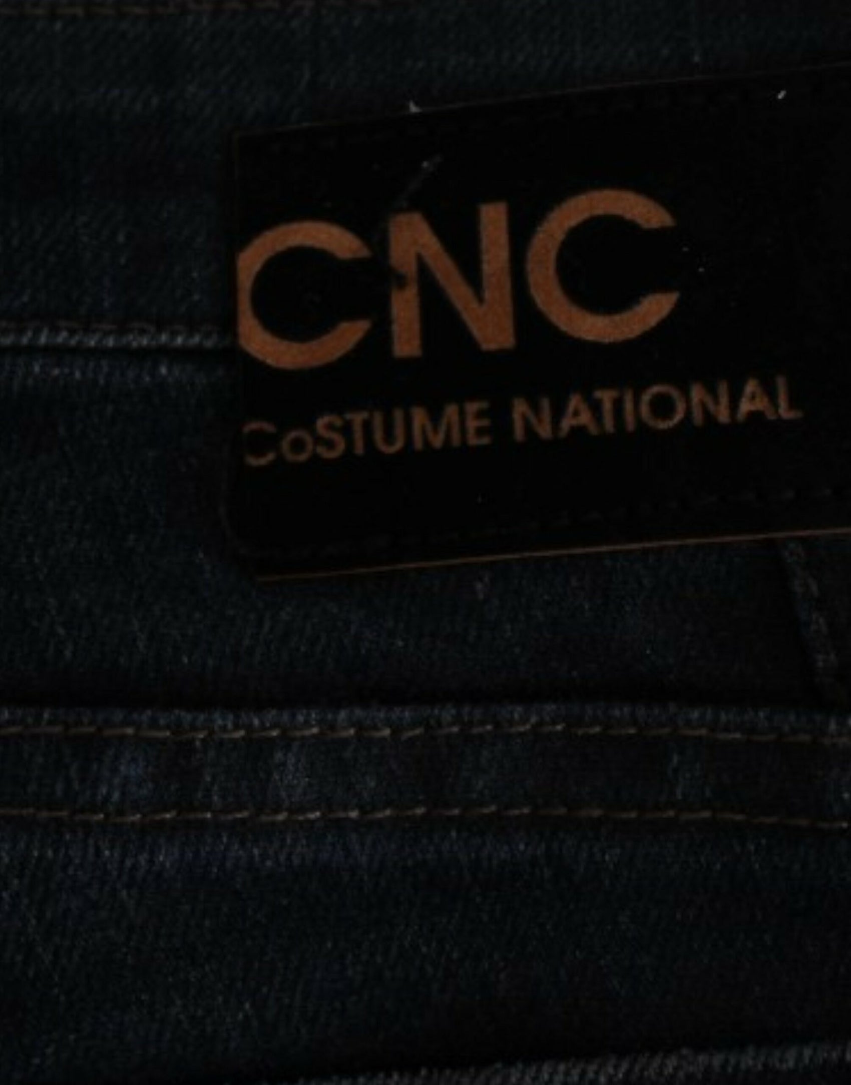 Schicke Superskinny Blue Denim Jeans