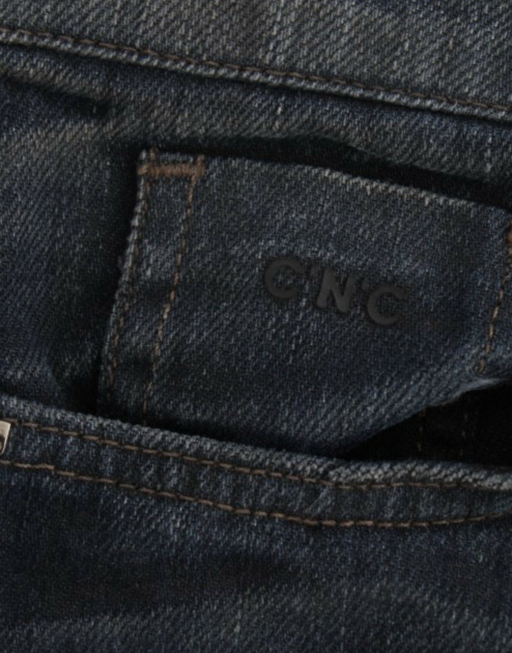 Schicke Superskinny Blue Denim Jeans