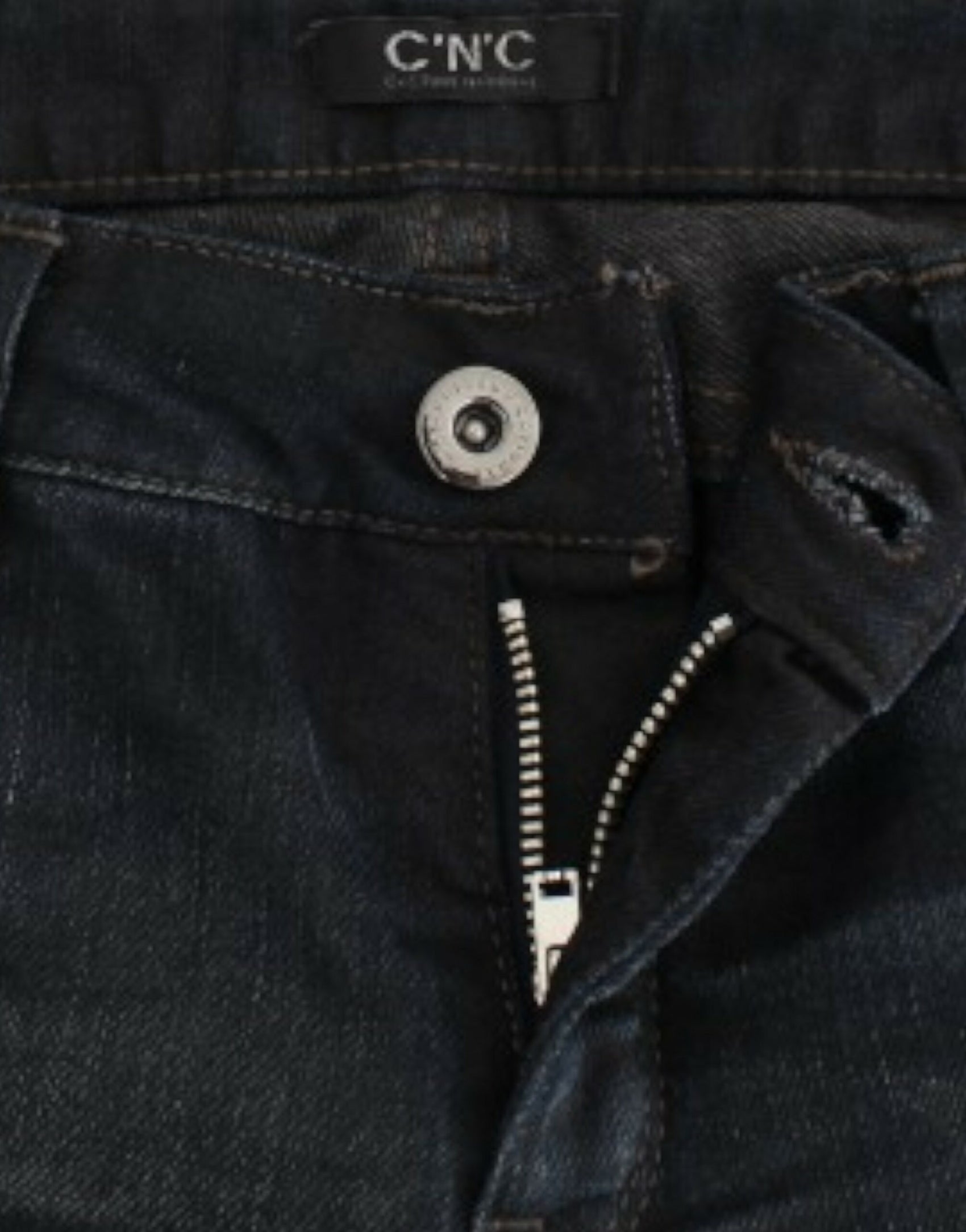 Schicke Superskinny Blue Denim Jeans