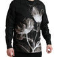 Elegantes Button-Down-Hemd mit floralem Muster