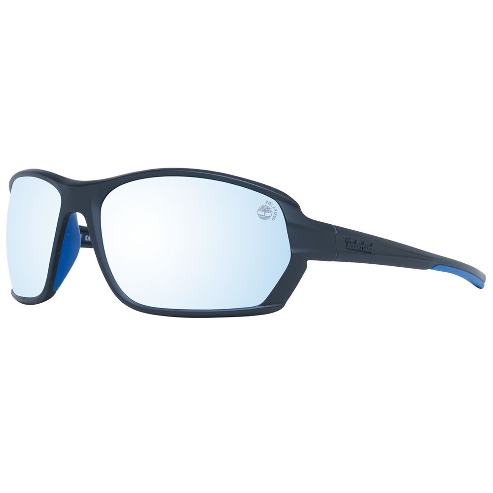 Schwarze Herren Sonnenbrille