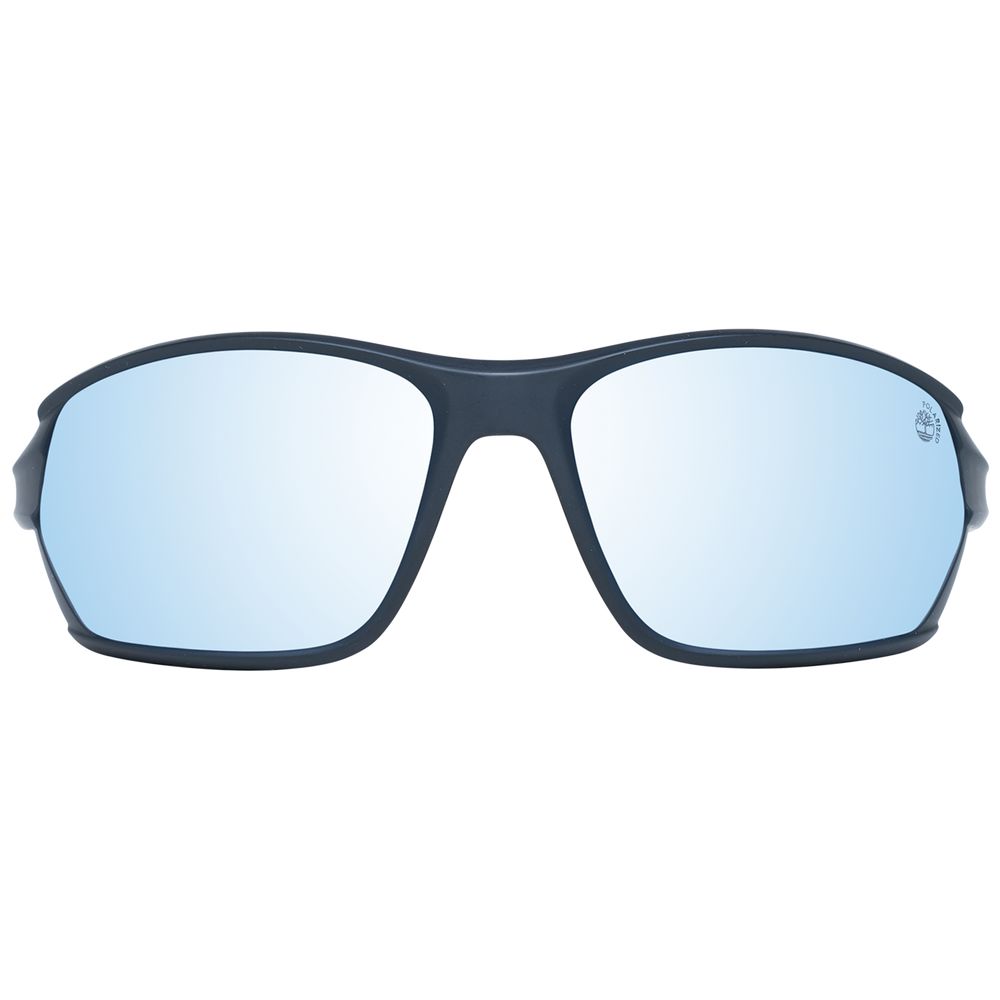 Schwarze Herren Sonnenbrille