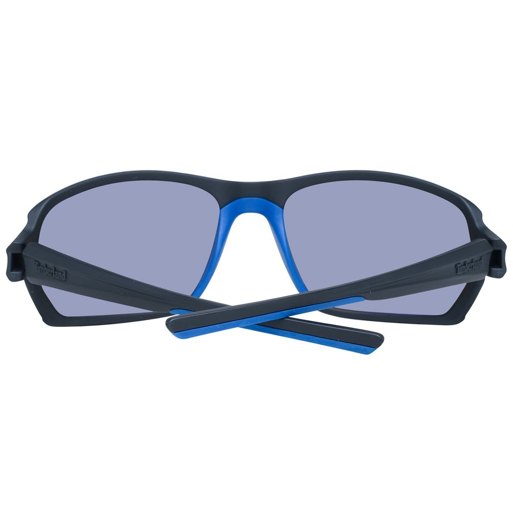 Schwarze Herren Sonnenbrille