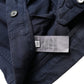 Elegante dunkelblaue Skinny-Anzughose